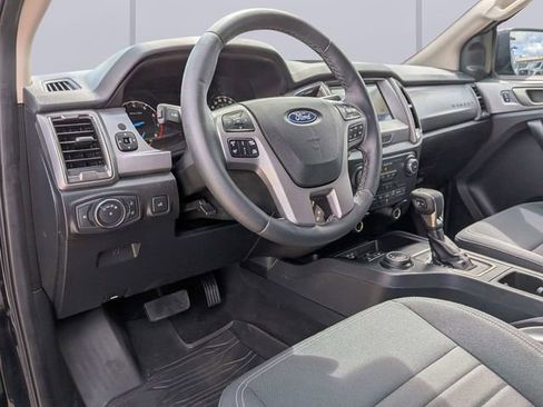 Used 2021 Ford Ranger XLT w/ Equipment Group 301A Mid AWD/4WD image 16