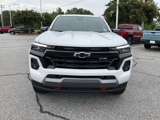 New 2026 Chevrolet Colorado Z71 w/ Technology Package AWD/4WD image 25