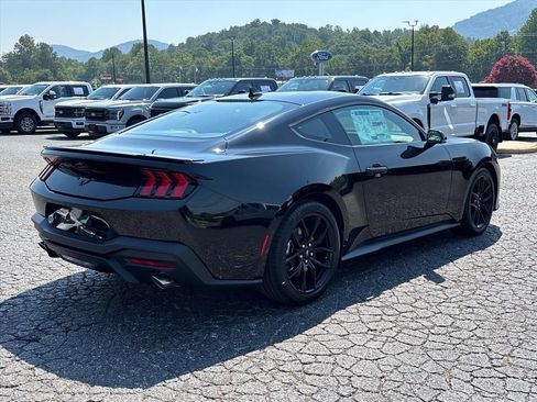 New 2026 Ford Mustang Premium RWD image 8