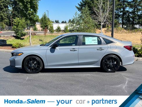 New 2026 Honda Civic Sport image 5