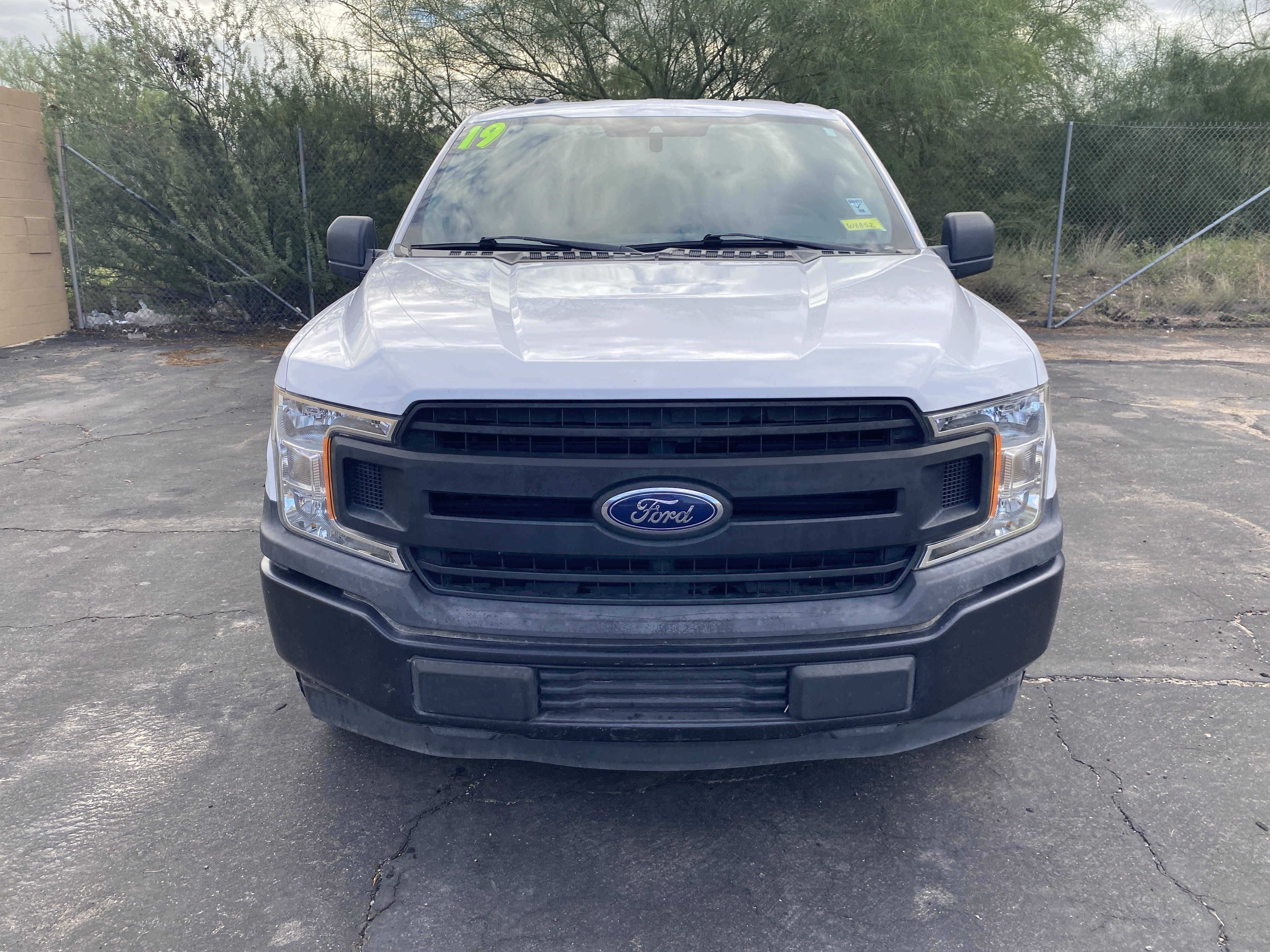 Used 2019 Ford F150 XL w/ Equipment Group 101A Mid RWD image 6