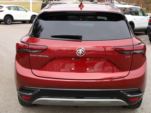 Used 2023 Buick Envision Essence w/ Sport Touring Package image 3