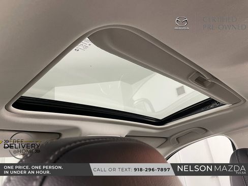 Certified 2025 MAZDA CX-5 AWD 2.5 S w/ Preferred Package image 37