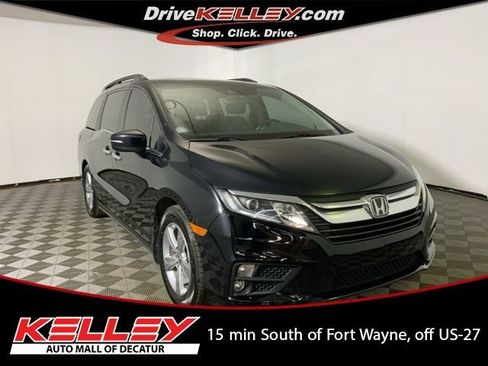 Used 2020 Honda Odyssey EX-L image 1
