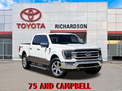 Used 2021 Ford F150 Lariat w/ Equipment Group 502A High
