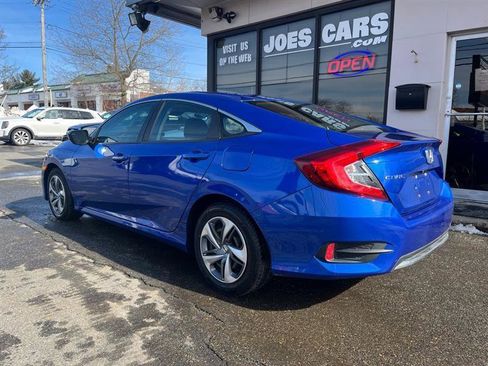 Used 2019 Honda Civic LX image 2