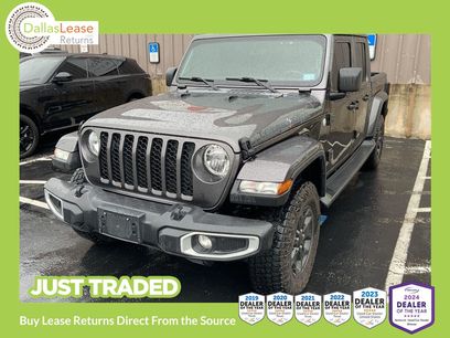 Used 2022 Jeep Gladiator Sport