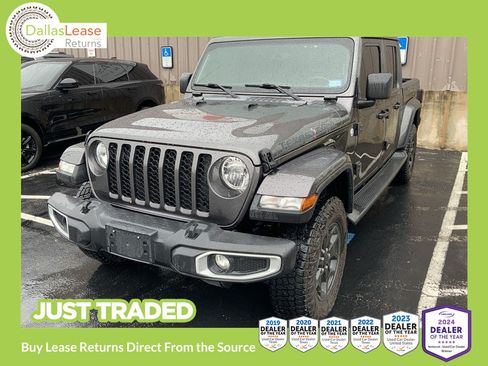 Used 2022 Jeep Gladiator Sport AWD/4WD image 1