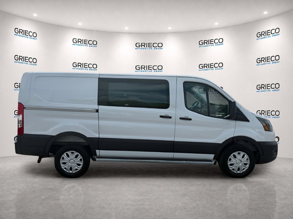 Used 2025 Ford Transit 250 Low Roof w/ Exterior Upgrade Package RWD image 8