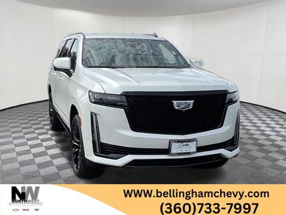 Used 2022 Cadillac Escalade Sport Platinum