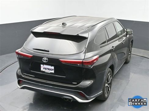 Used 2021 Toyota Highlander XSE image 35
