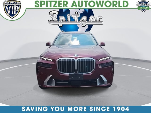Used 2025 BMW X7 xDrive40i AWD/4WD image 8