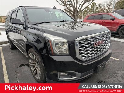 Used 2020 GMC Yukon XL Denali w/ Denali Ultimate Package