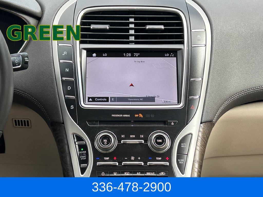 Certified 2019 Lincoln Nautilus Select FWD image 24