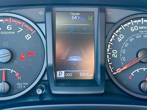 Certified 2021 Toyota Tacoma SR RWD image 18