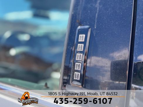 Used 2022 Ford F150 Lariat w/ Max Trailer Tow Package AWD/4WD image 19