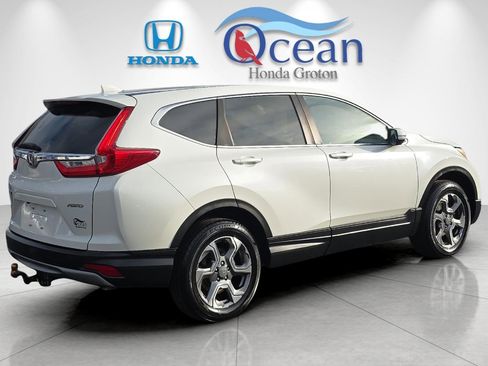 Used 2017 Honda CR-V EX-L image 3