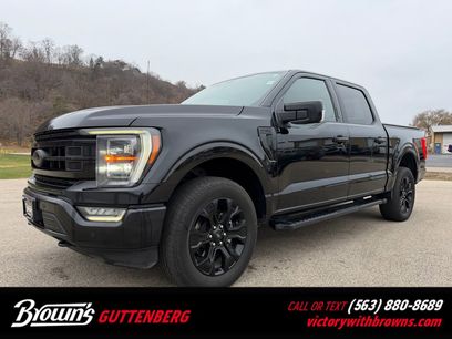 Used 2023 Ford F150 Lariat w/ Equipment Group 502A High