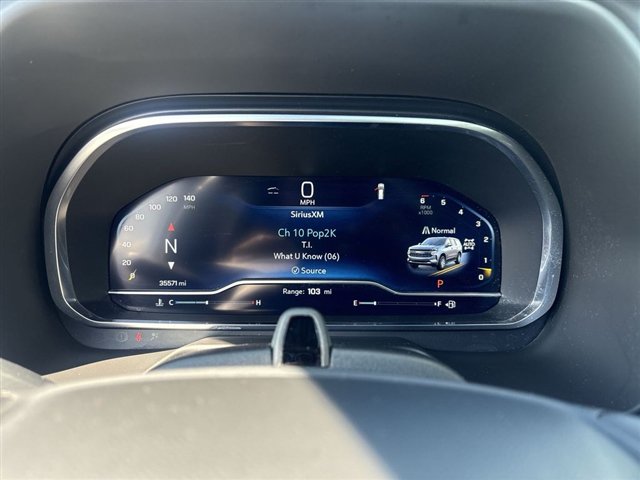 Certified 2023 Chevrolet Tahoe Premier w/ Advanced Technology Package AWD/4WD image 11