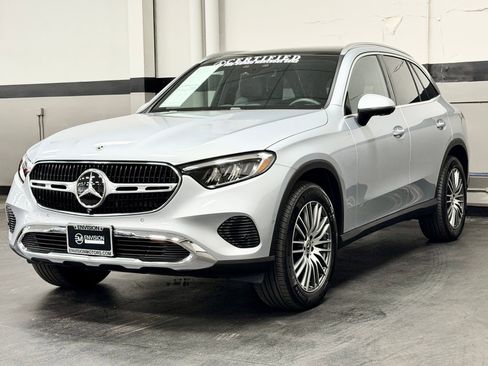 Certified 2026 Mercedes-Benz GLC 300 4MATIC image 7