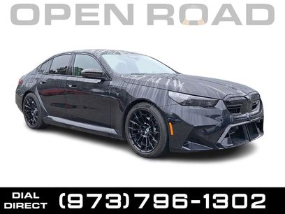 Used 2026 BMW M5 w/ Carbon Package