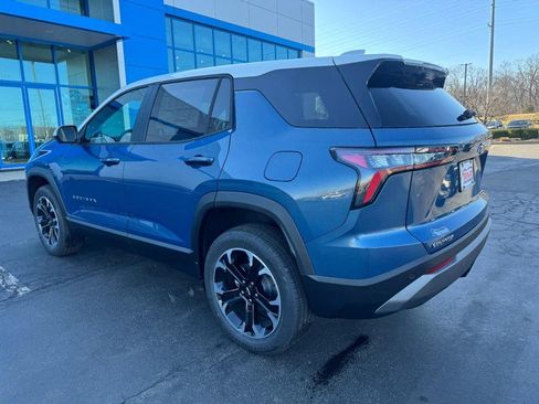 New 2026 Chevrolet Equinox LT w/ Safety and Technology Package image 30