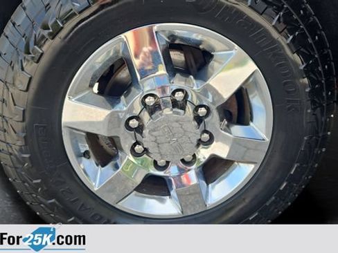 Used 2015 GMC Sierra 2500 SLE w/ Suspension Package, Off-Road AWD/4WD image 34