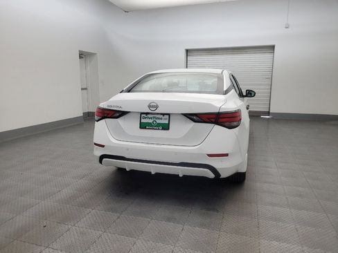 Used 2025 Nissan Sentra S image 7