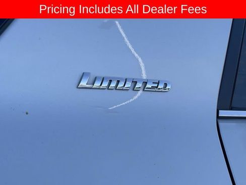 Used 2021 Toyota 4Runner Limited RWD image 11