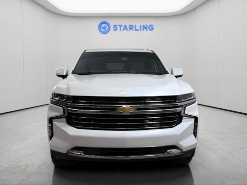 Certified 2021 Chevrolet Tahoe LT AWD/4WD image 15