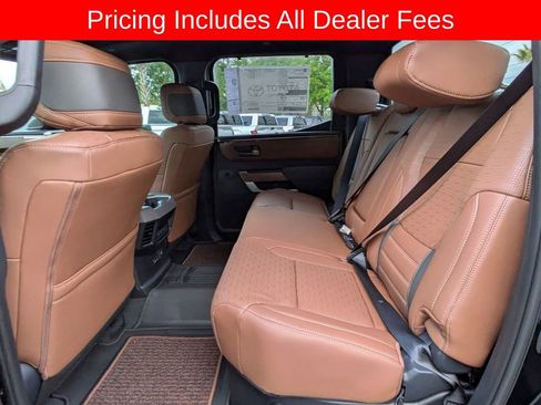 New 2026 Toyota Tundra 1794 Edition AWD/4WD image 15