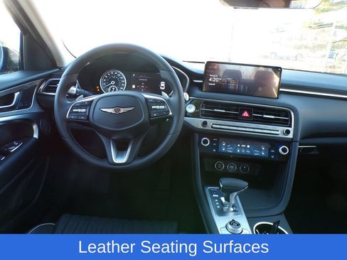 Used 2026 Genesis G70 2.5T Prestige image 11