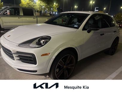 Used 2021 Porsche Cayenne