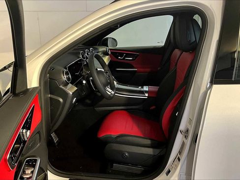 New 2026 Mercedes-Benz GLC 43 AMG 4MATIC image 13