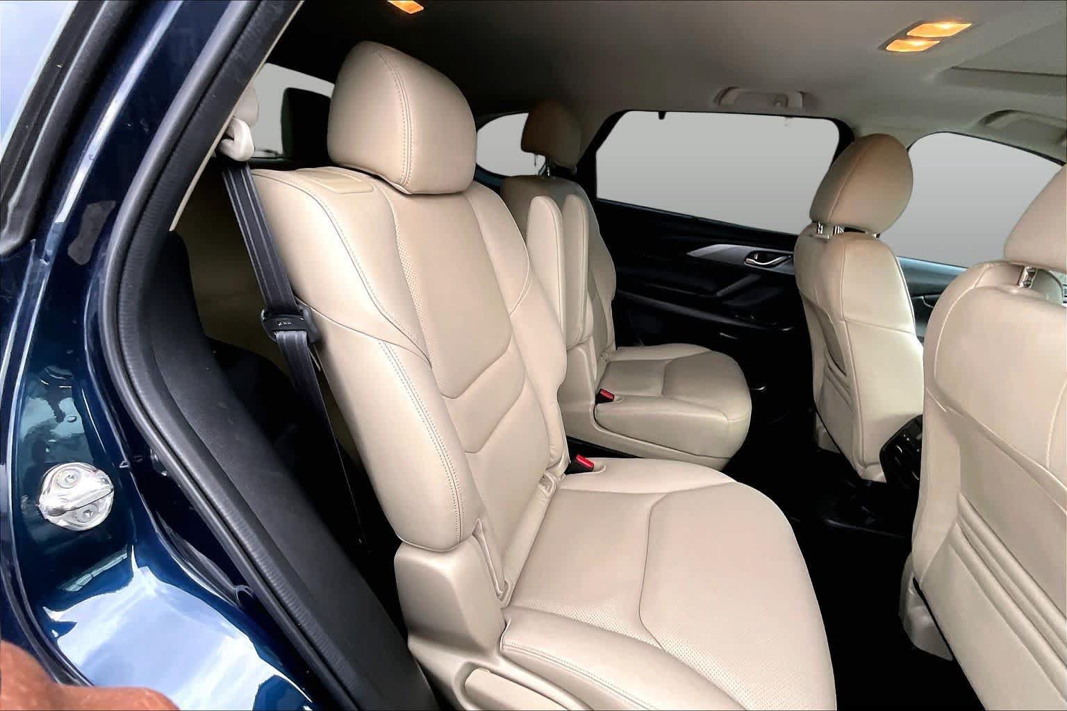 Used 2021 MAZDA CX-9 Touring w/ Touring Premium Package FWD image 22