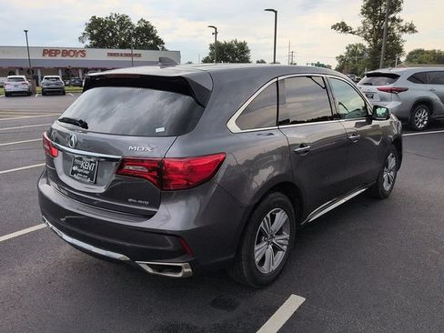 Used 2020 Acura MDX SH-AWD image 7