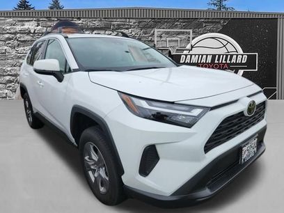 Used 2025 Toyota RAV4 XLE