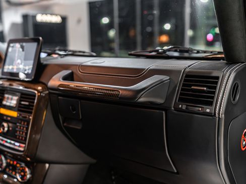 Used 2018 Mercedes-Benz G 550 Squared image 29