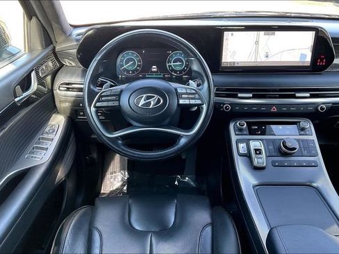 Used 2023 Hyundai Palisade Calligraphy image 5