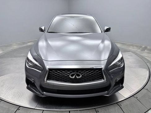 Used 2019 INFINITI Q50 Sport AWD/4WD image 2