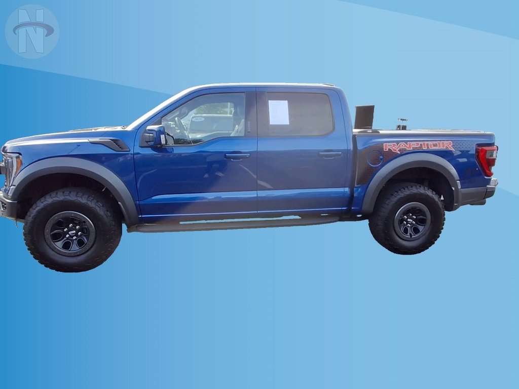 Used 2022 Ford F150 Raptor w/ Equipment Group 801A High AWD/4WD image 5