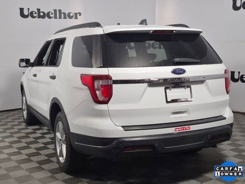 Used 2018 Ford Explorer FWD image 5