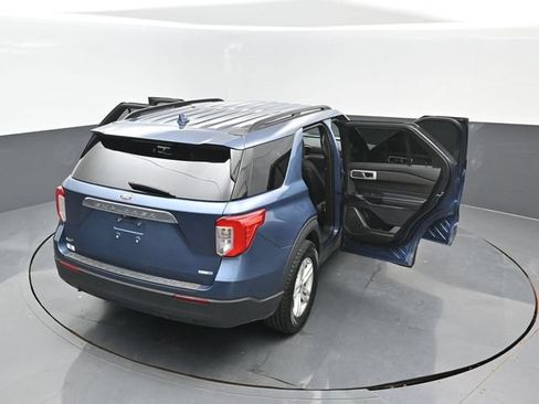 Certified 2020 Ford Explorer XLT AWD/4WD image 25