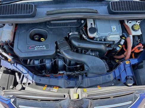 Used 2017 Ford C-MAX Energi SE FWD image 28