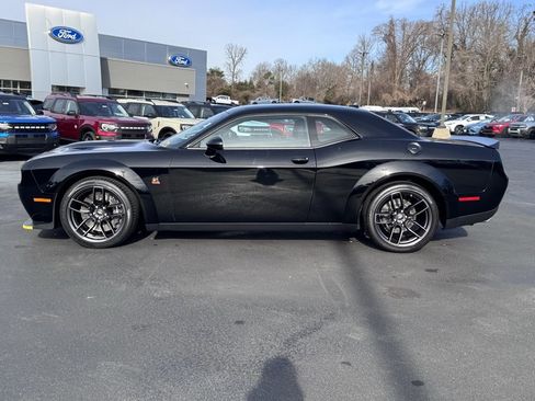 Used 2021 Dodge Challenger R/T Scat Pack image 3