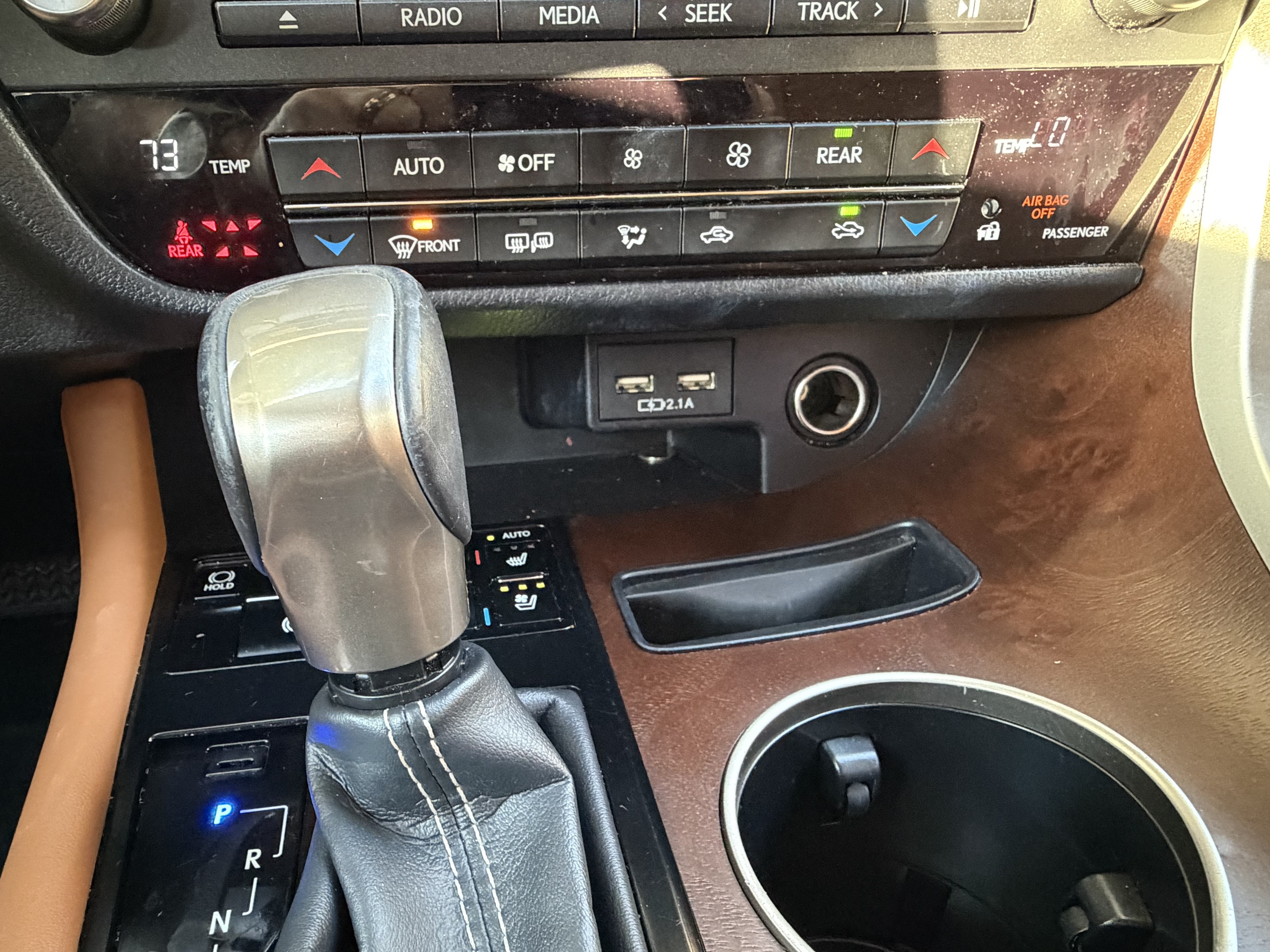 Certified 2021 Lexus RX 350L FWD w/ Premium Package image 27