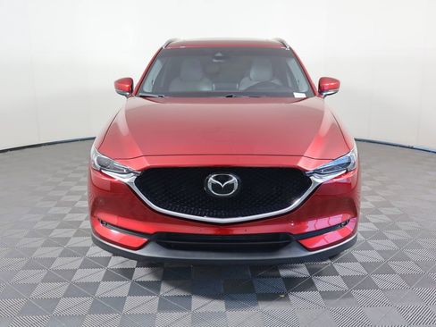 Used 2020 MAZDA CX-5 Grand Touring Reserve image 2