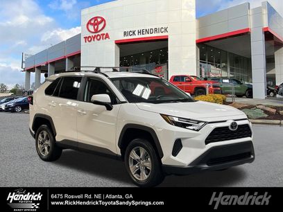 Certified 2025 Toyota RAV4 XLE