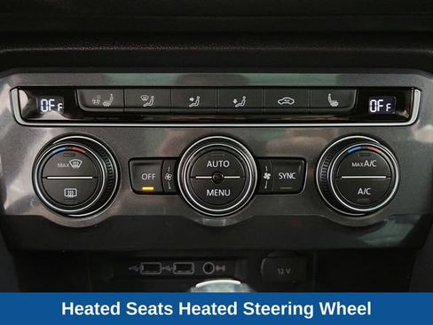 Used 2020 Volkswagen Tiguan SEL w/ 3rd Row Seat Package AWD/4WD image 16