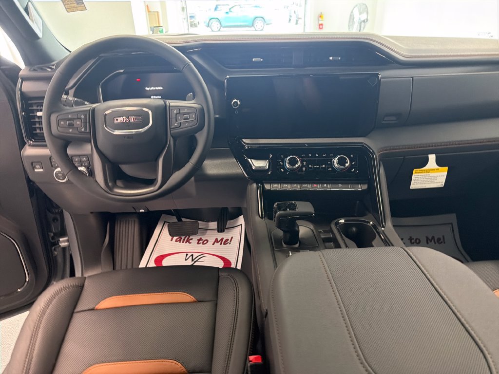New 2026 GMC Sierra 1500 AT4 AWD/4WD image 14